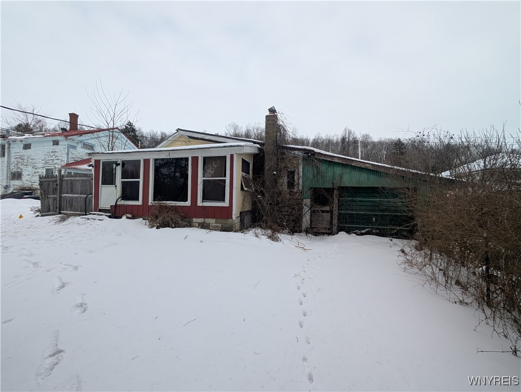 122 West Main Street Hume, NY 14735 - Photo 16 of 16