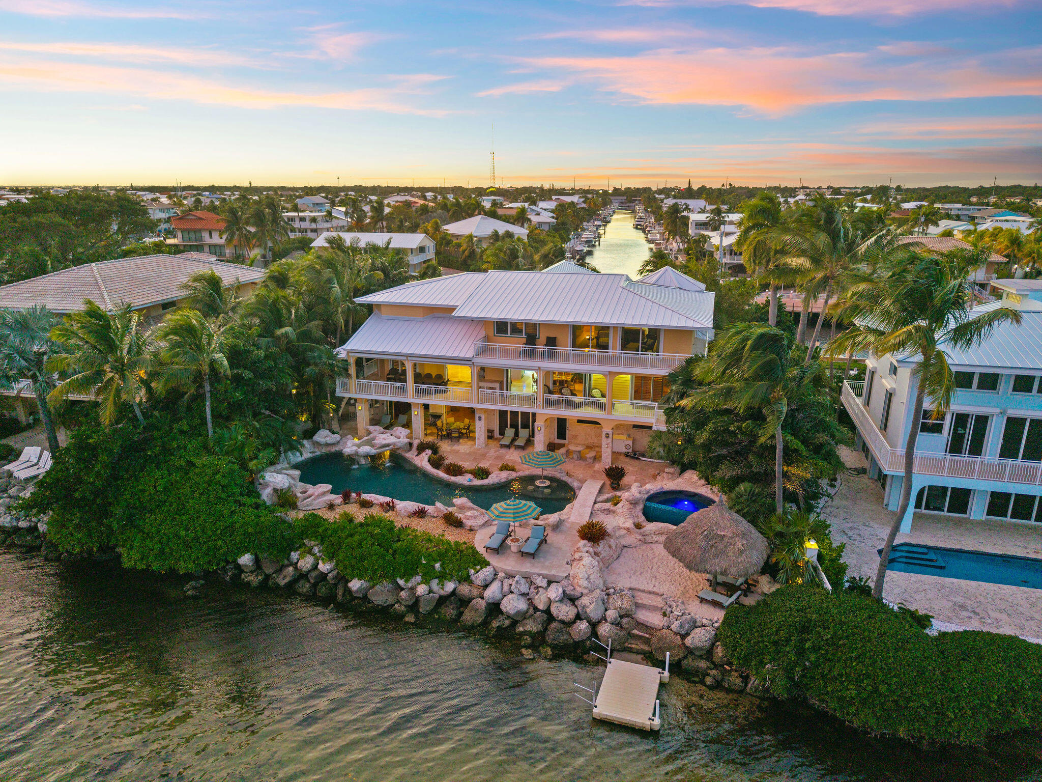 545 Ocean Cay Key Largo, FL 33037 - Photo 64 of 73 DJI_20251111174639_0177_D