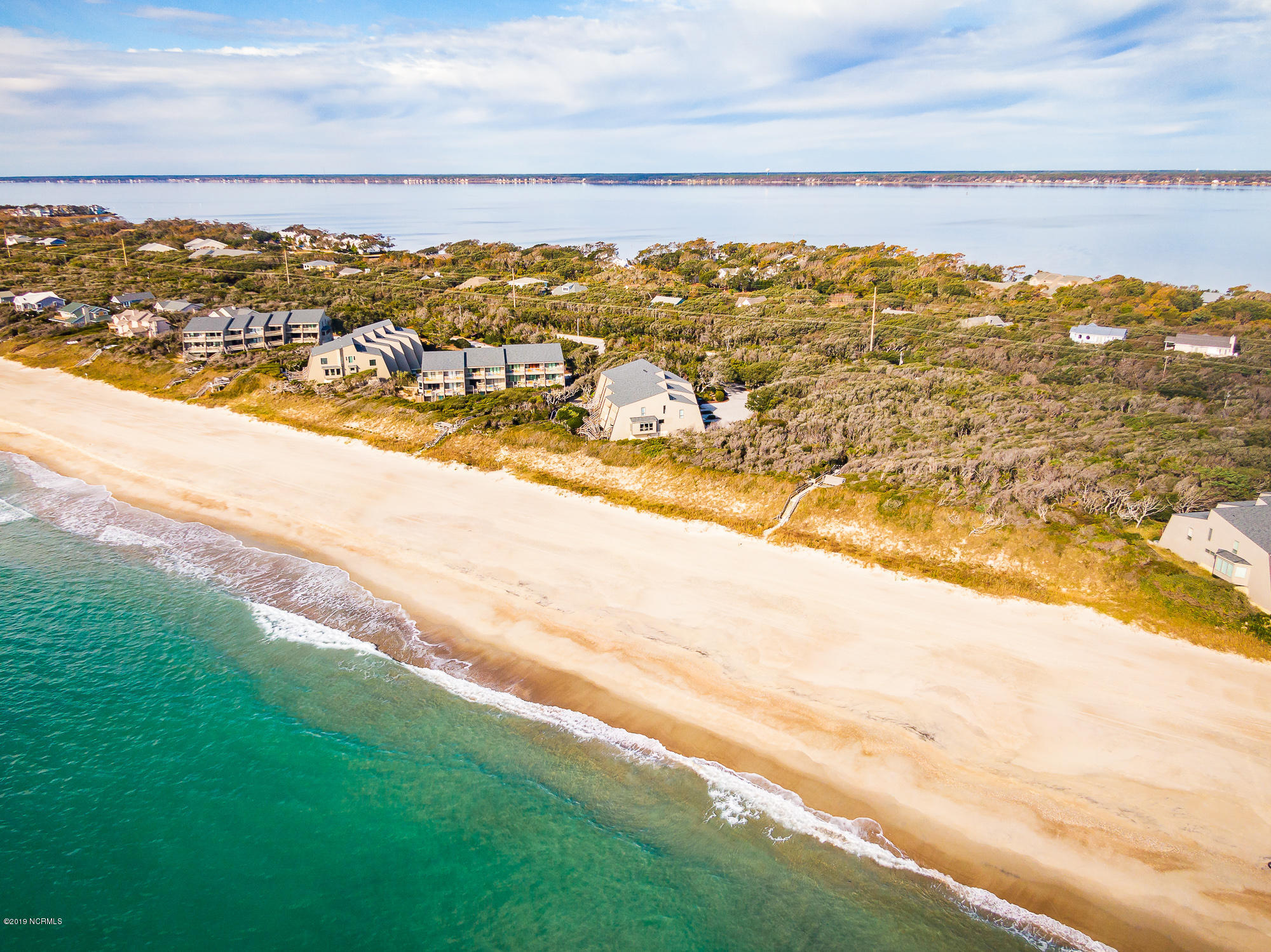 565 Salter Path Road, Unit X3 Pine Knoll Shores, NC 28512 - Photo 35 of 61 Beachfront condo with fantastic views