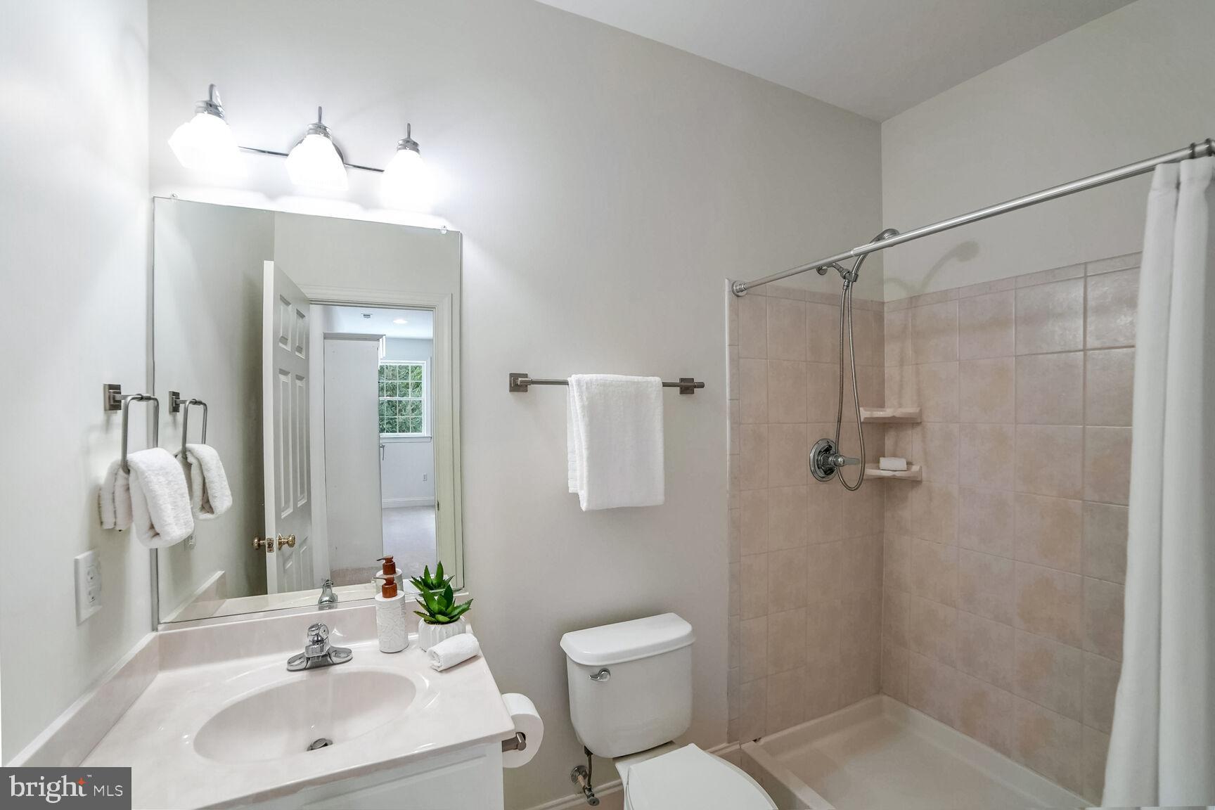 18924 Celebrity Lane Sandy Spring, MD 20860 - Photo 49 of 85 Convenient 5th full bathroom in the basement