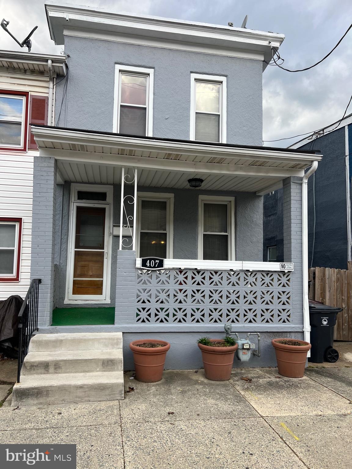 407 South Claymont St  