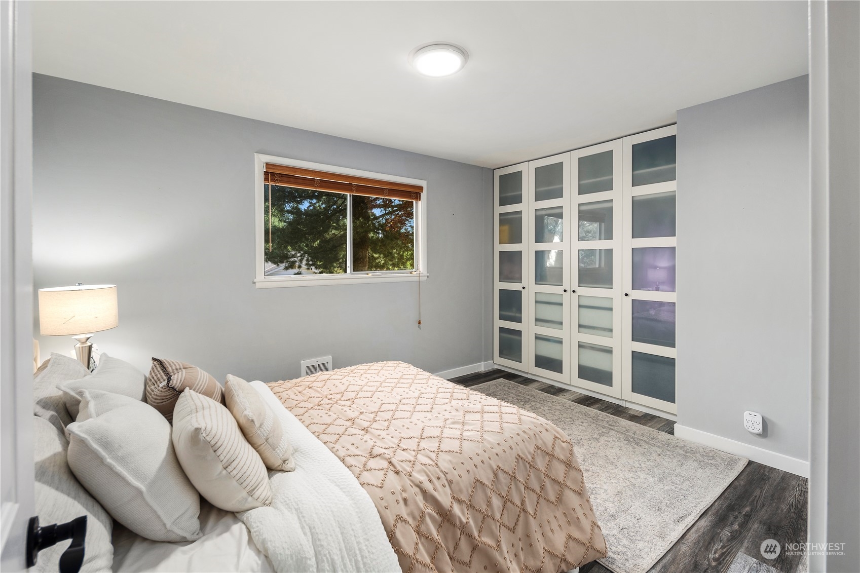 19404 4th Drive Southeast Bothell, WA 98012 - Photo 21 of 33 a bedroom with a bed and a window