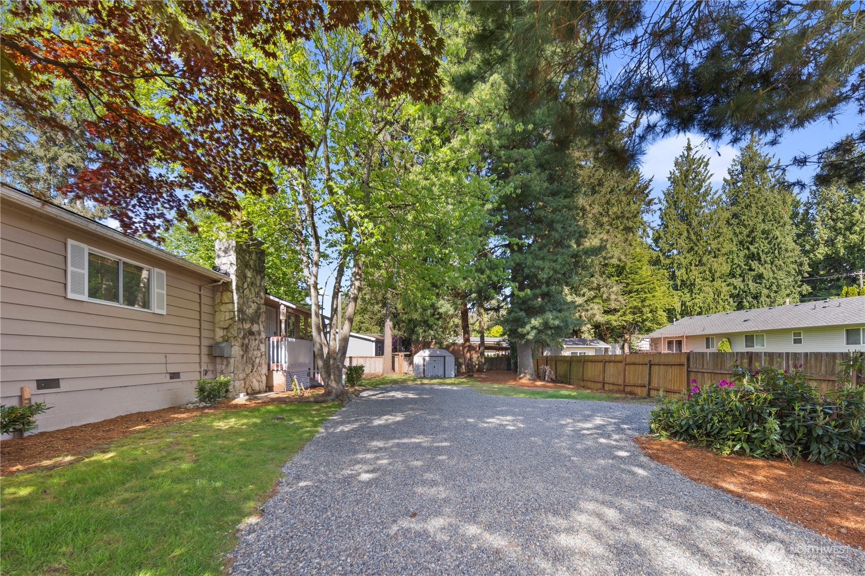 19404 4th Drive Southeast Bothell, WA 98012 - Photo 28 of 33 a view of outdoor space yard and tree