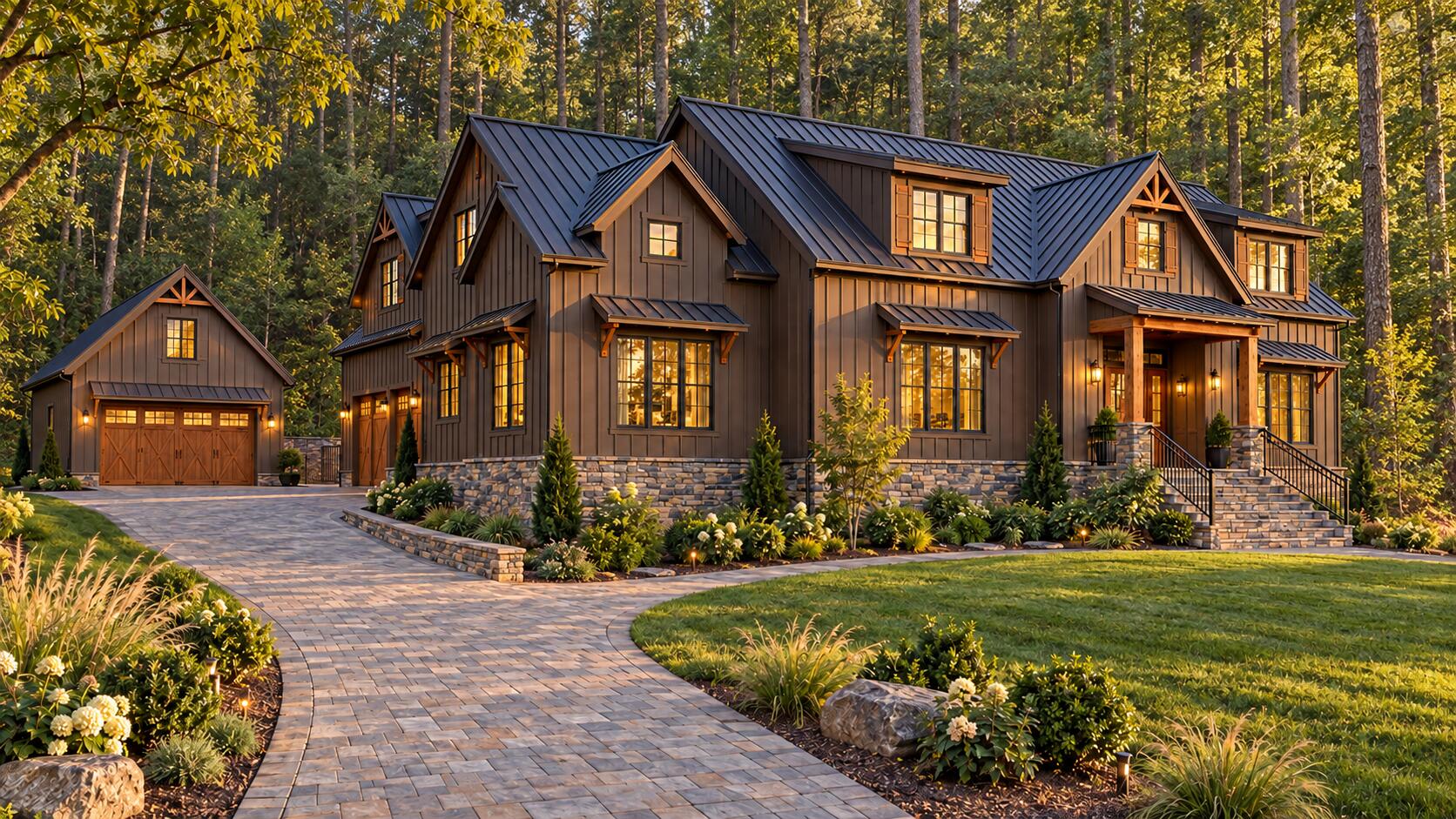 700 Birds Eye Way Guild, TN 37340 - Photo 1 of 5 front view rendering