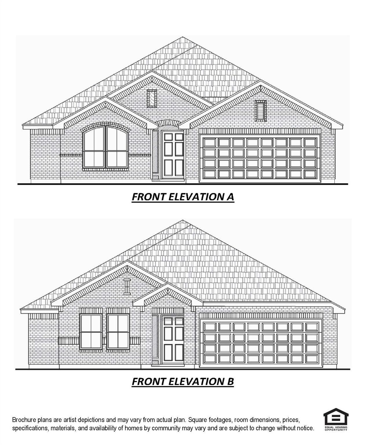 26414 Cooperstown Way Splendora, TX 77372 - Photo 23 of 23 a black and white photo of a building