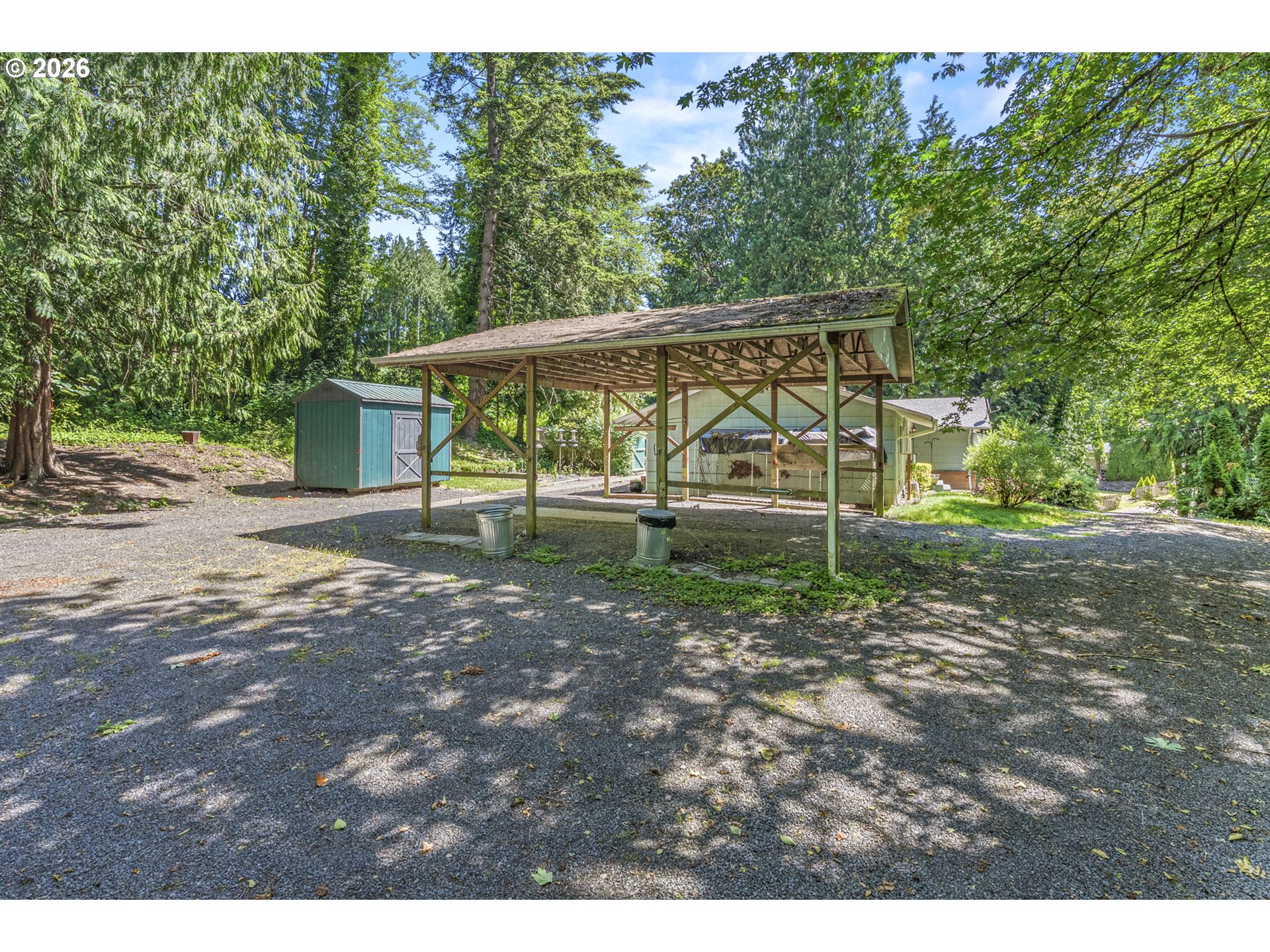 3739 Columbia Heights Road Longview, WA 98632 - Photo 26 of 28