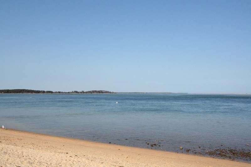 785 Old Harbor Road Chatham, MA 02650 - Photo 36 of 40 a view of beach and lake