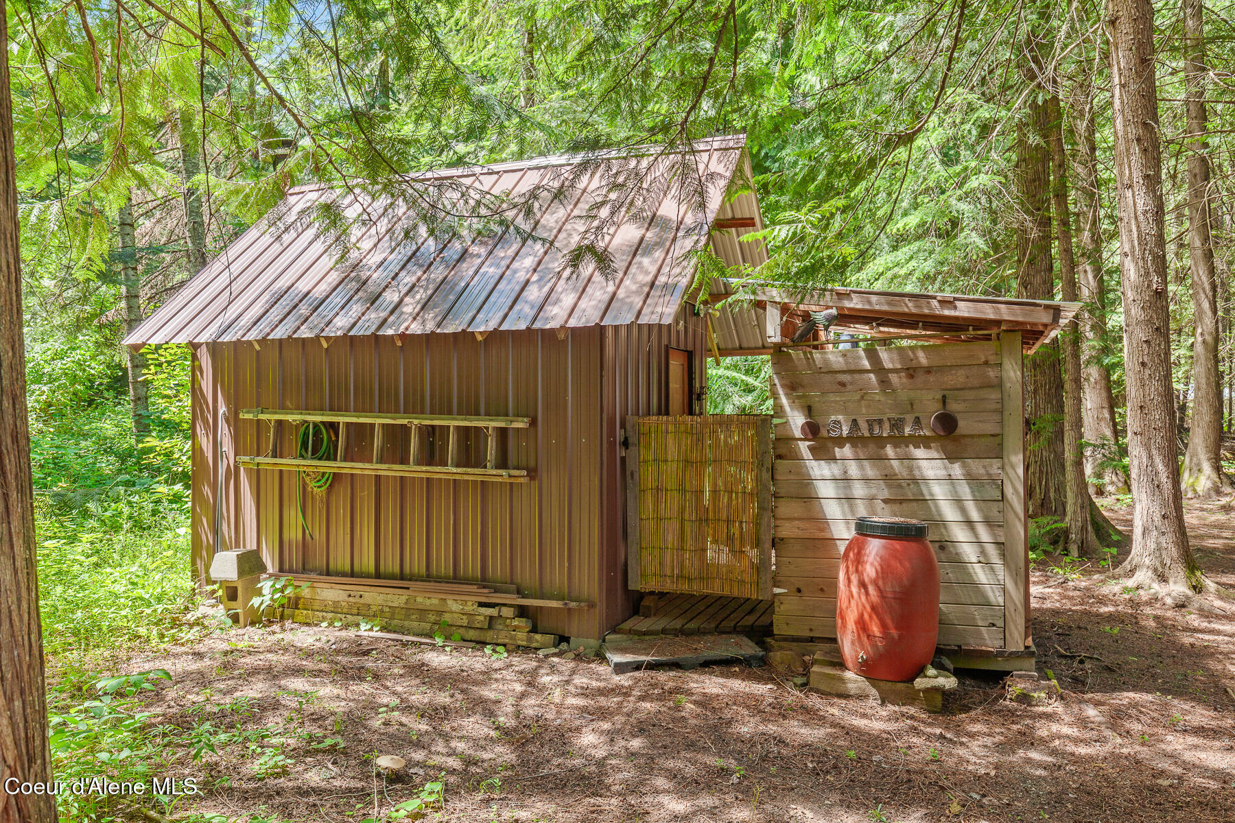 6877 West Lower Excelsior Beach Shore Rathdrum, ID 83858 - Photo 33 of 47 Exelsior Beach Cabin