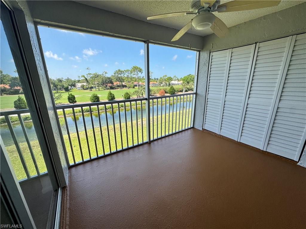 5667 Rattlesnake Hamm Road North, Unit B301 Naples, FL 34113 - Photo 16 of 17 a view of a room with a large window