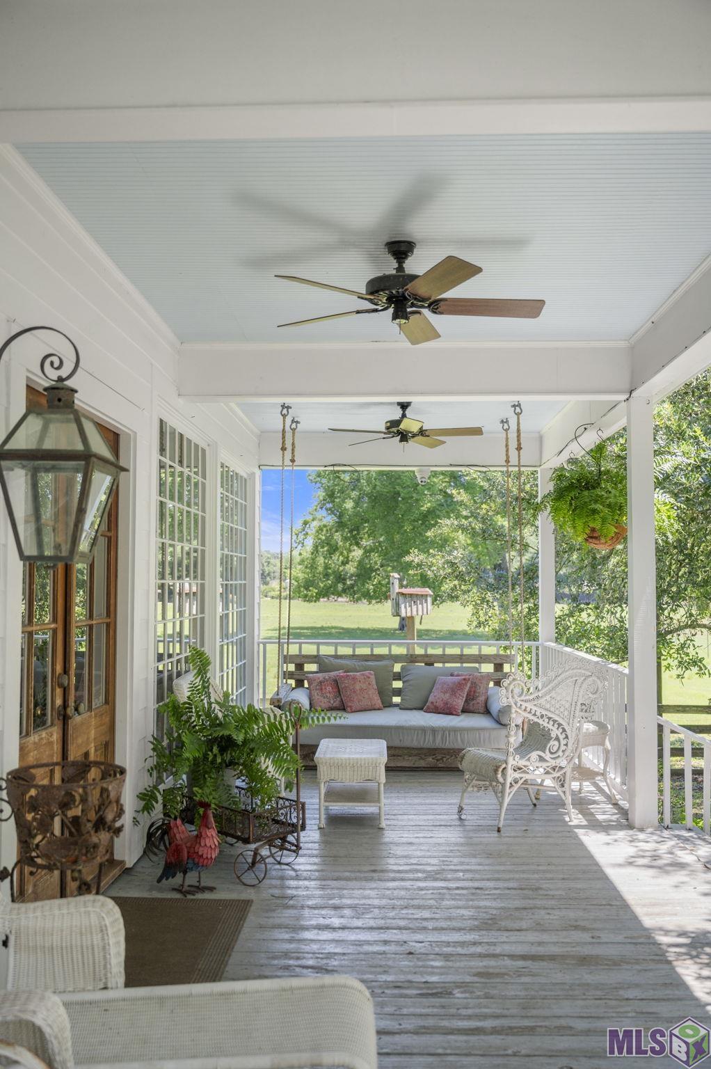 5474 Bayou Paul Road St. Gabriel, LA 70776 - Photo 2 of 3 Back Porch