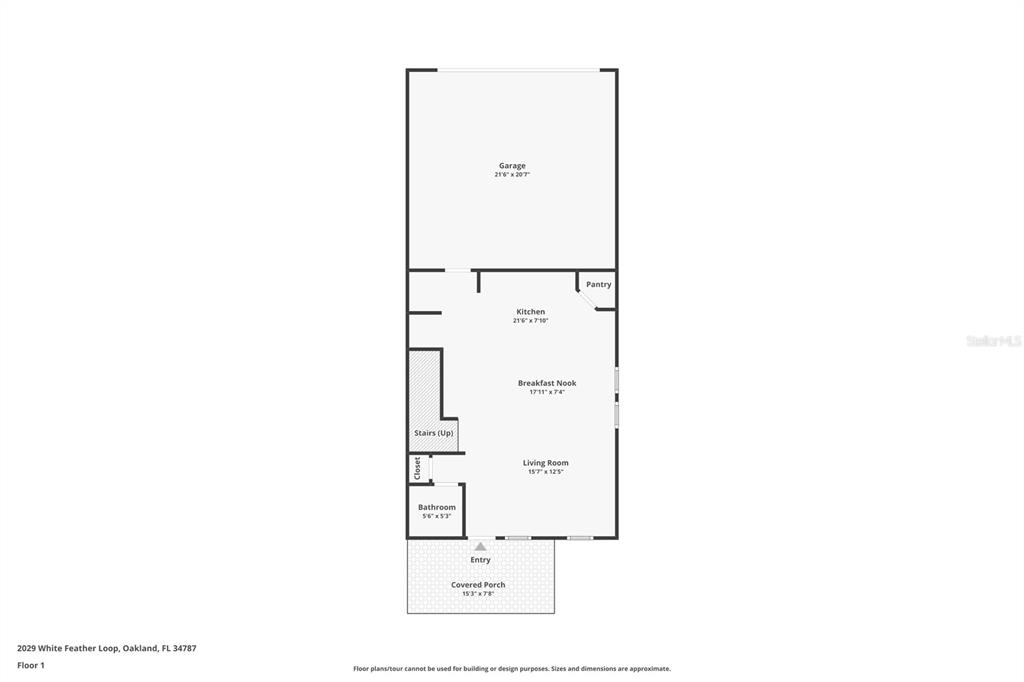 2029 White Feather Loop Oakland, FL 34787 - Photo 76 of 77