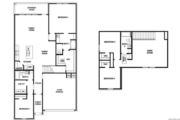 $2,500 | 5555 Stormie Keep, San Antonio, TX 78266