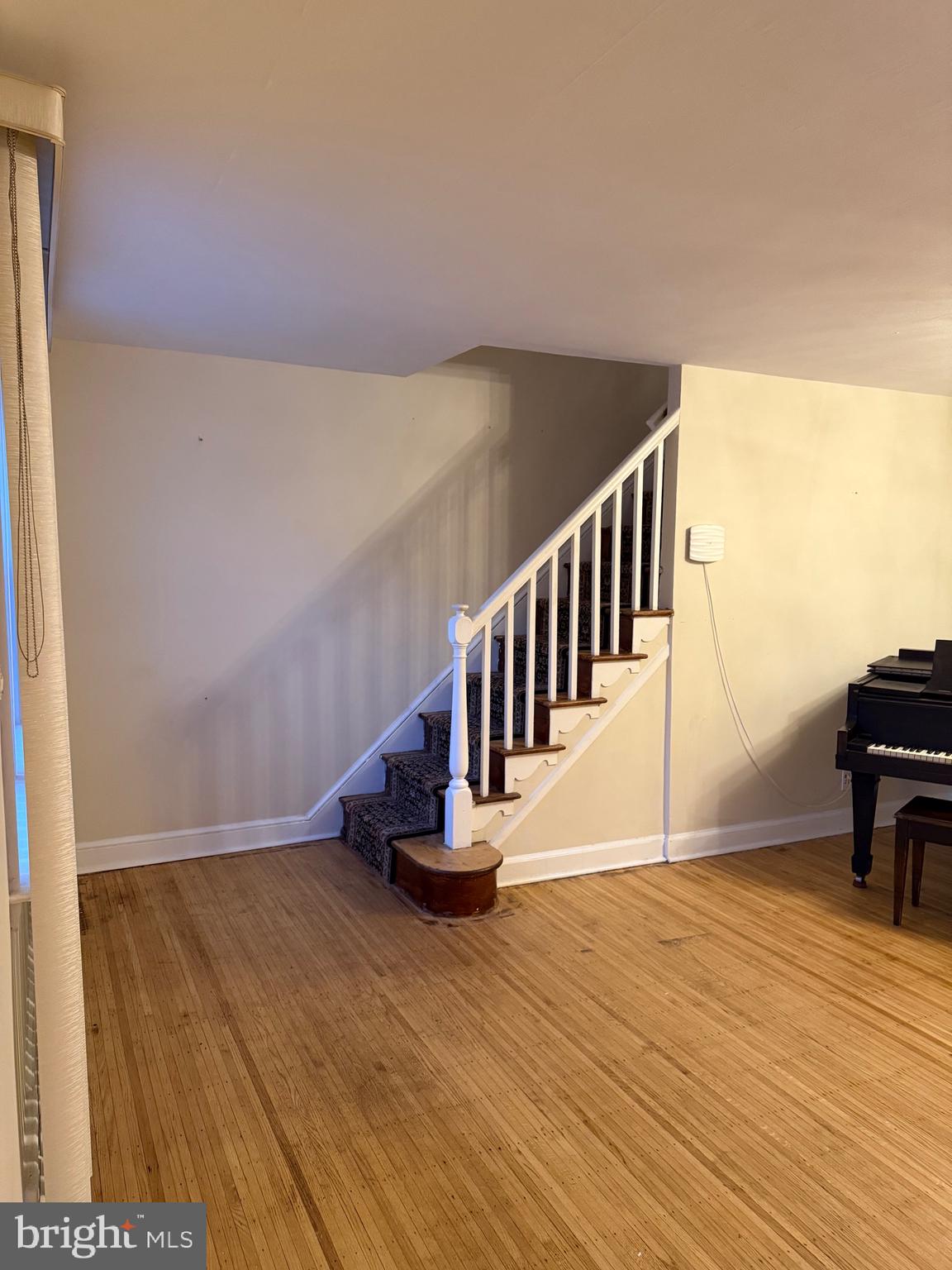 250 East Avon Road Brookhaven, PA 19015 - Photo 13 of 61 a view of entryway with wooden floor