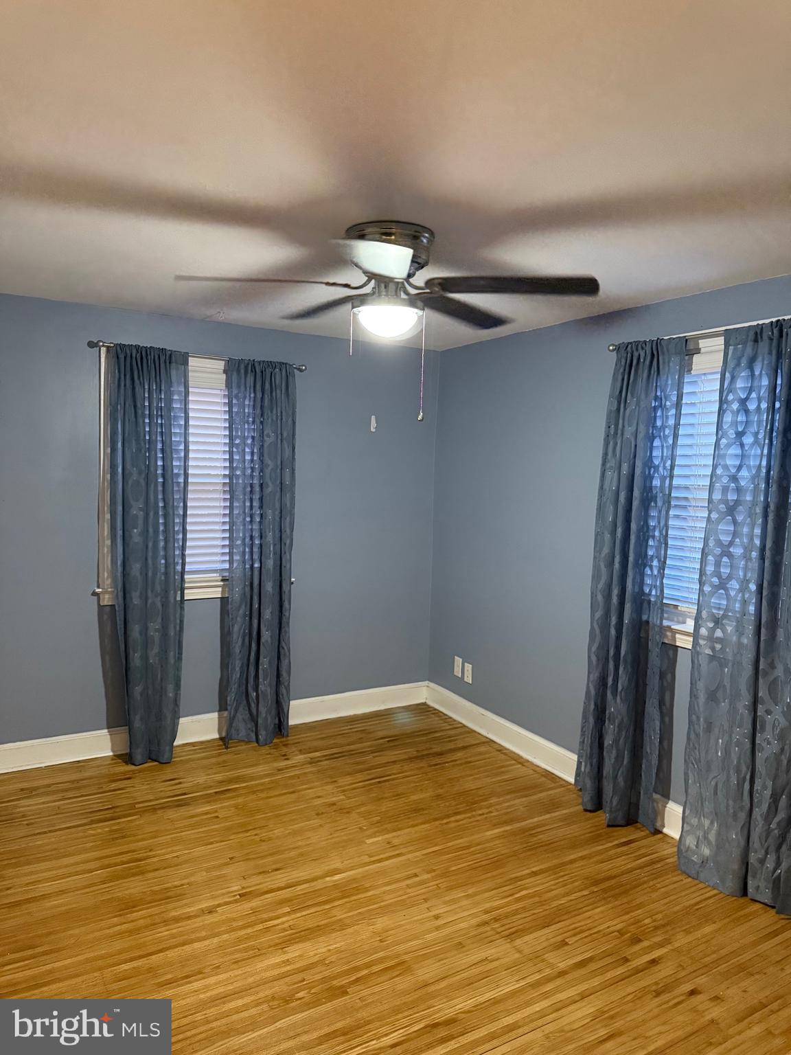 250 East Avon Road Brookhaven, PA 19015 - Photo 23 of 61 a view of an empty room with closet area