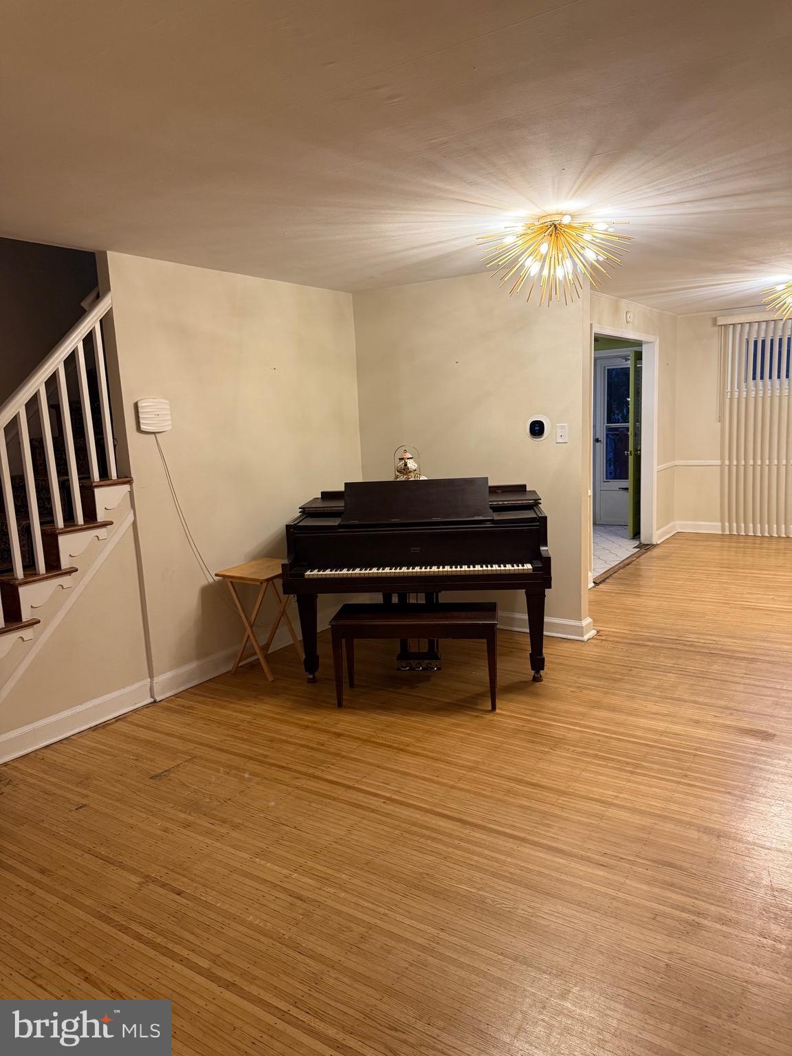 250 East Avon Road Brookhaven, PA 19015 - Photo 33 of 61 a living room with furniture and a piano