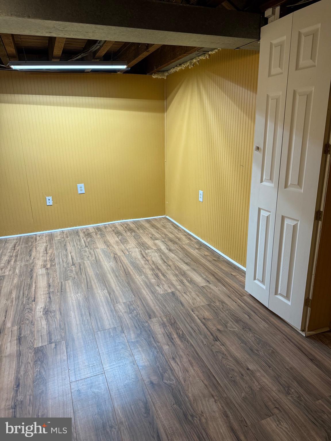 250 East Avon Road Brookhaven, PA 19015 - Photo 46 of 61 a view of a room with wooden floor