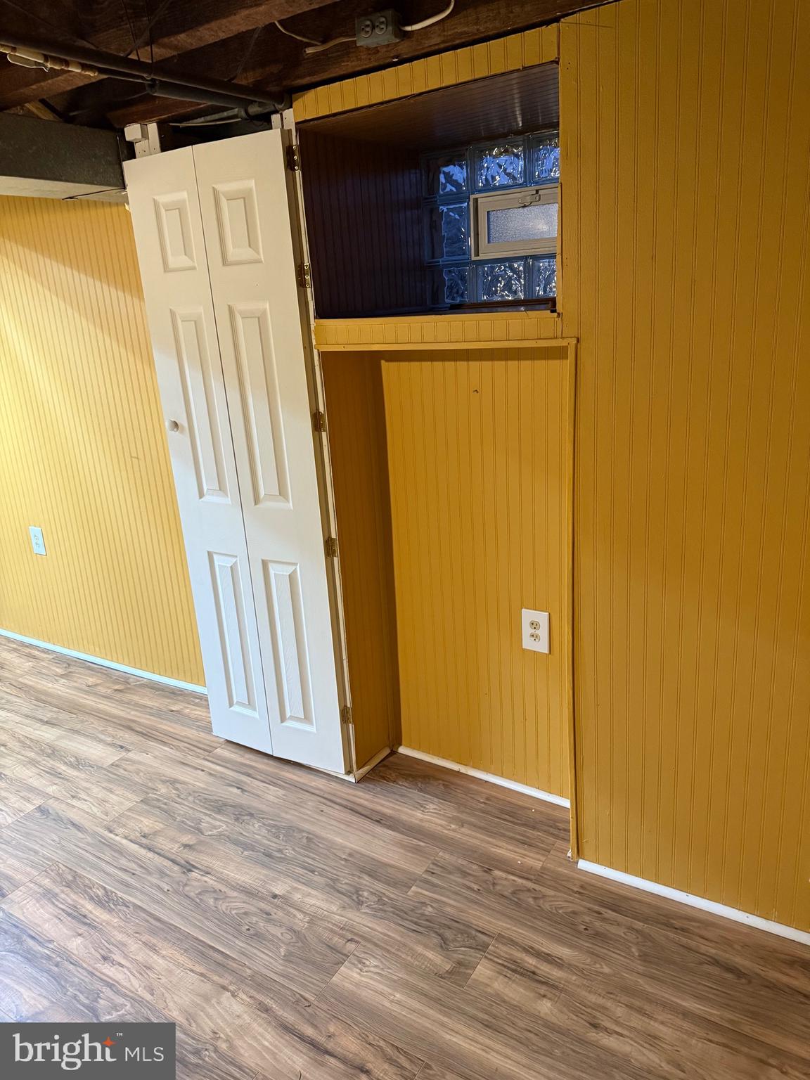 250 East Avon Road Brookhaven, PA 19015 - Photo 47 of 61 a view of front door and wooden floor