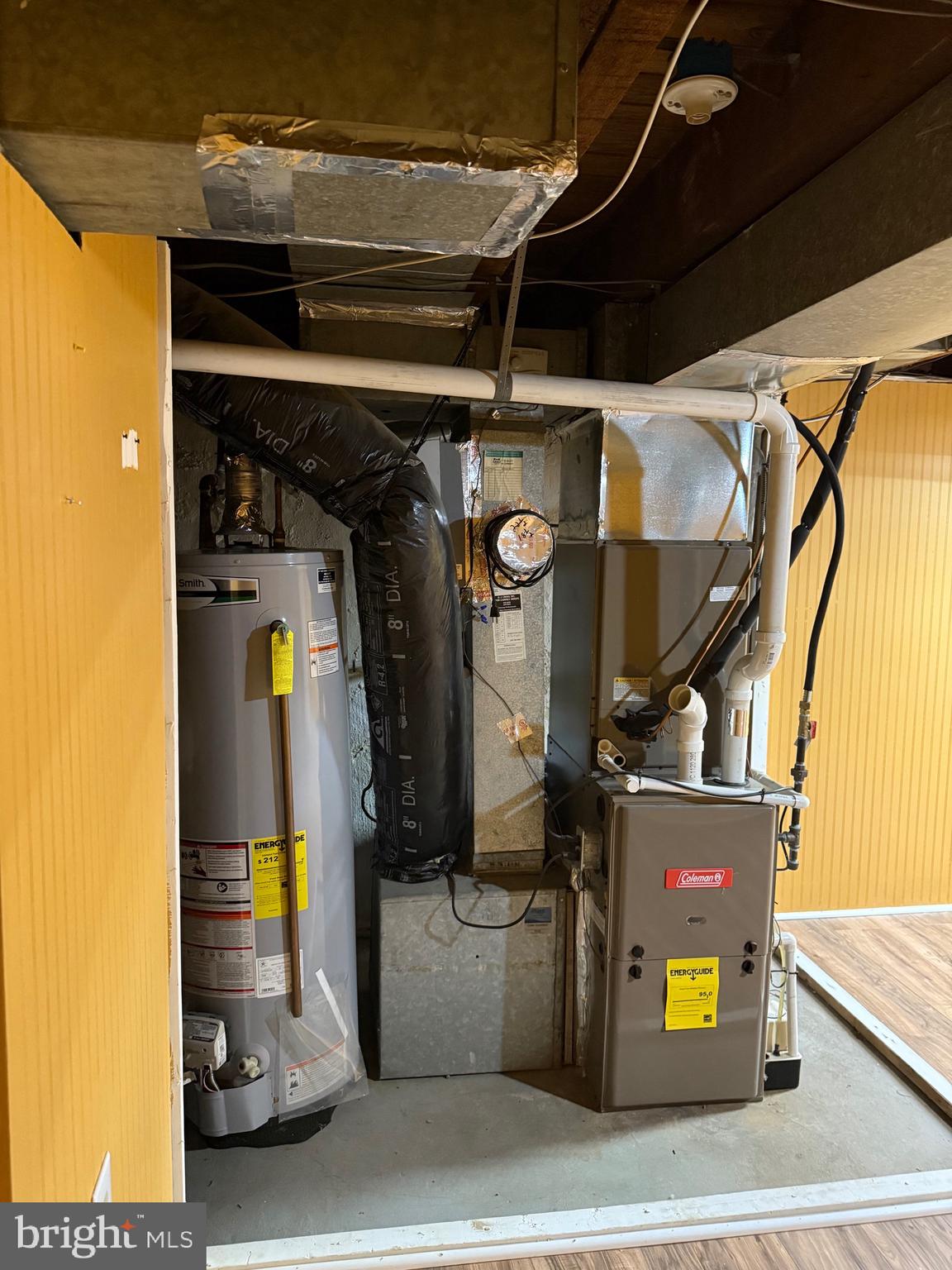 250 East Avon Road Brookhaven, PA 19015 - Photo 48 of 61 a view of storage and utility room