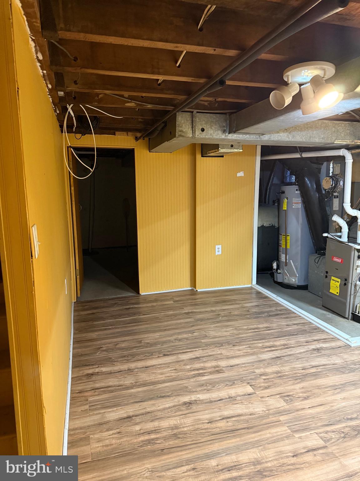 250 East Avon Road Brookhaven, PA 19015 - Photo 49 of 61 a view of a room with wooden floor