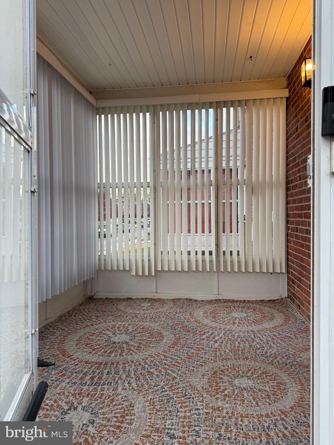 250 East Avon Road Brookhaven, PA 19015 - Photo 7 of 61 a view of wooden floor and windows in a room