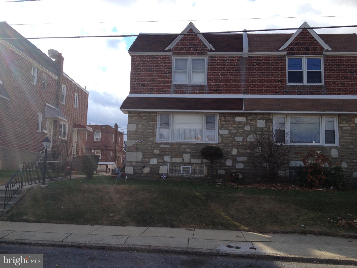 1842 Fox Chase Road Philadelphia, PA 19152 - Photo 1 of 16 Exterior Front