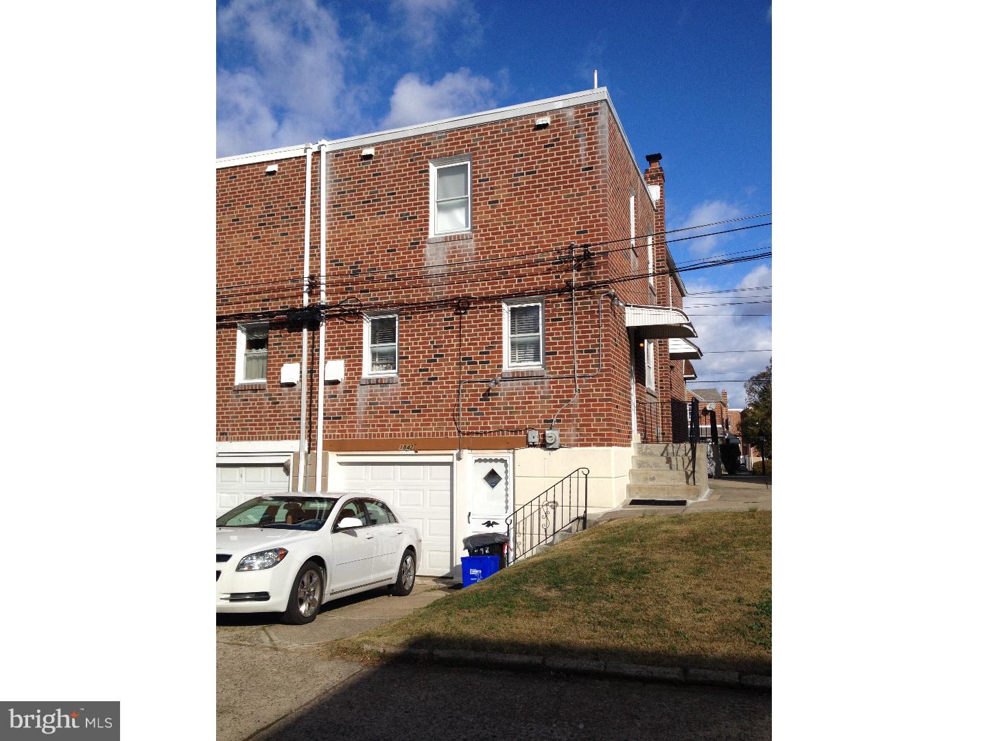 1842 Fox Chase Road Philadelphia, PA 19152 - Photo 2 of 16 Exterior Back