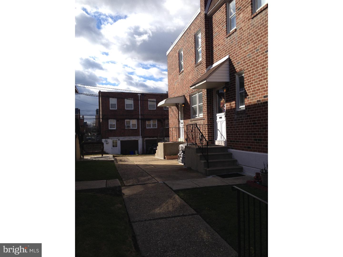 1842 Fox Chase Road Philadelphia, PA 19152 - Photo 3 of 16 Exterior Side