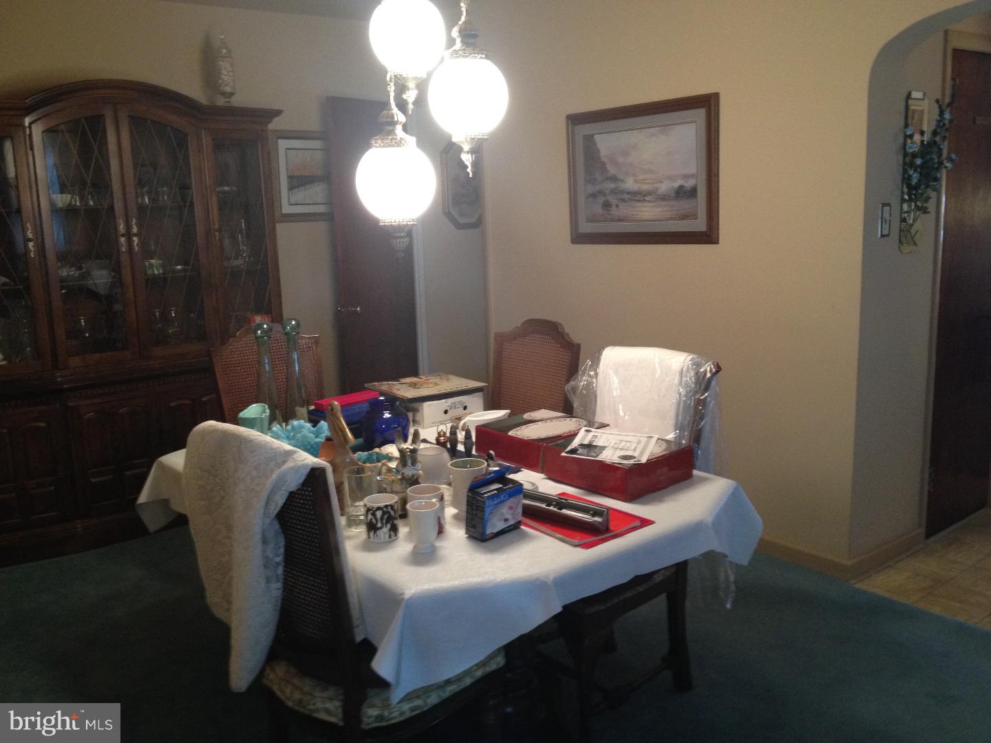 1842 Fox Chase Road Philadelphia, PA 19152 - Photo 9 of 16 Dining Room