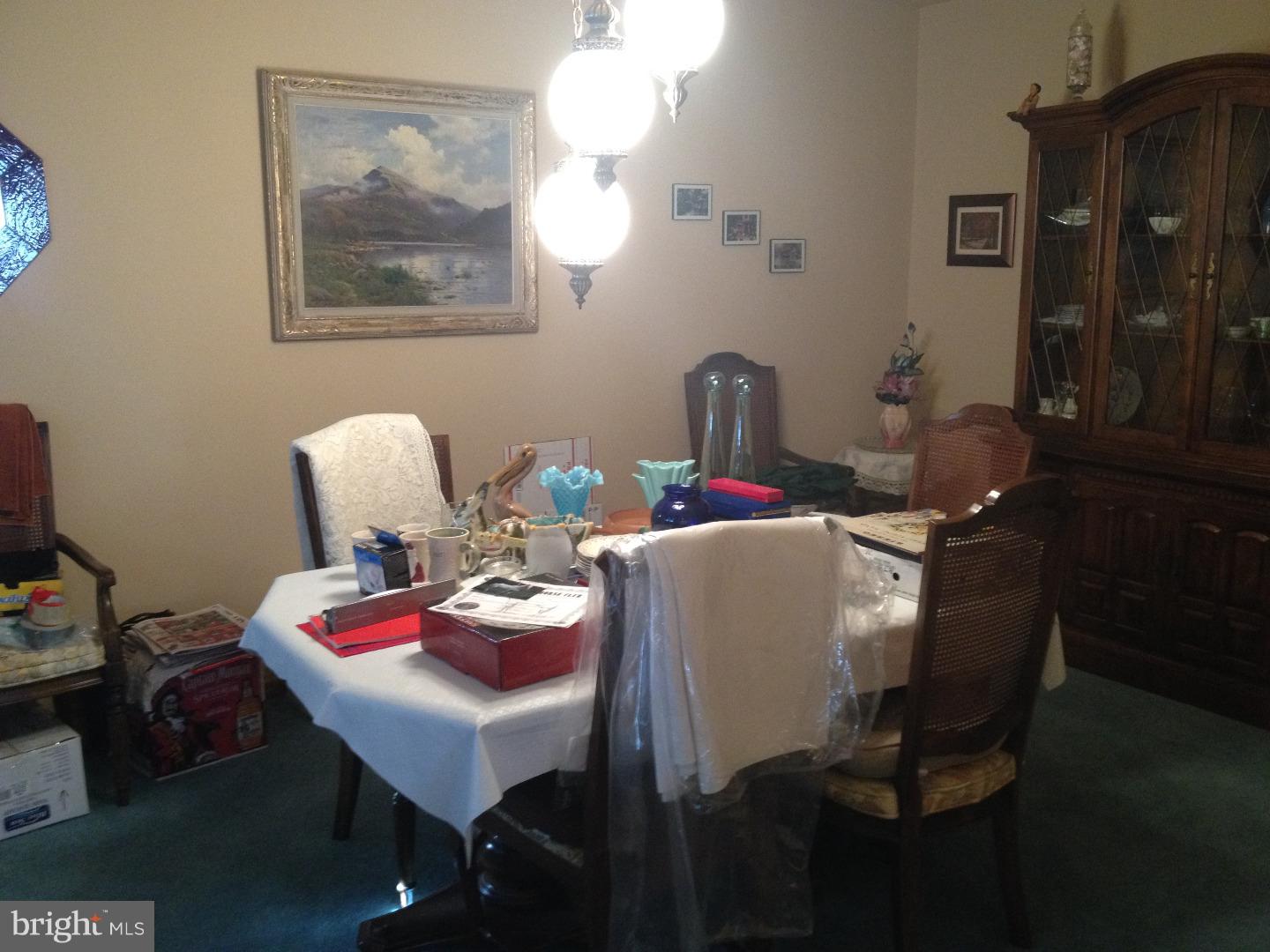 1842 Fox Chase Road Philadelphia, PA 19152 - Photo 10 of 16 Dining Room