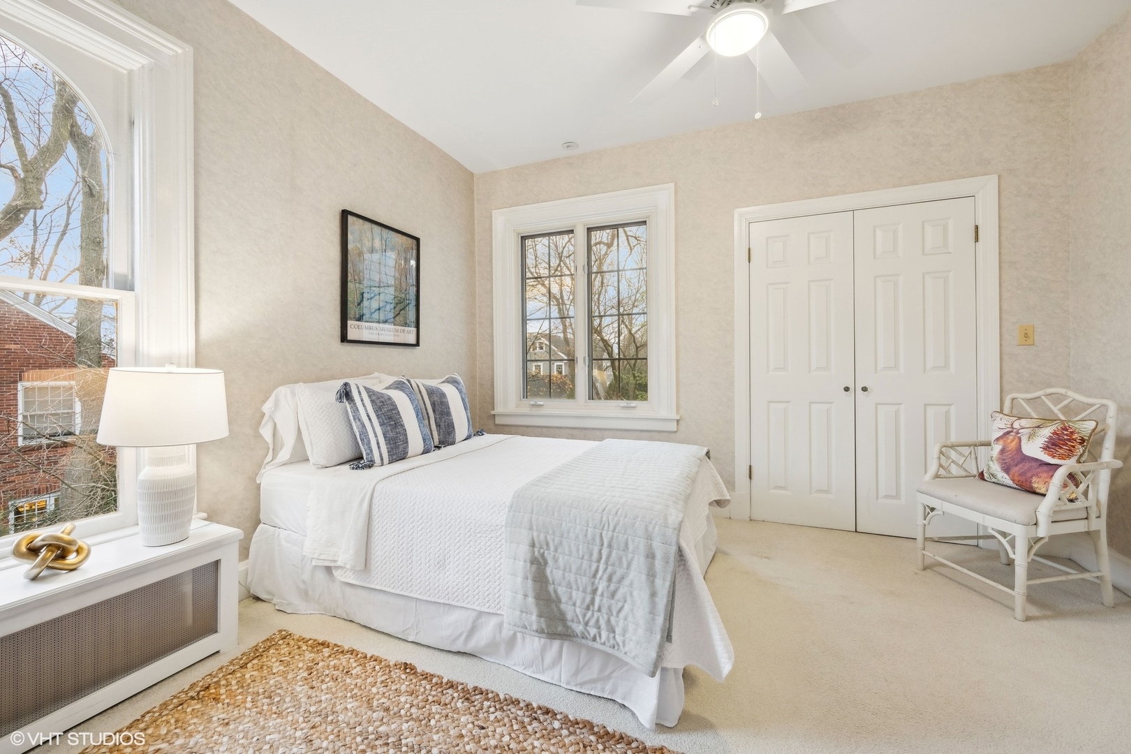 326 Ridge Avenue Winnetka, IL 60093 - Photo 18 of 36 a bedroom with a bed and a window