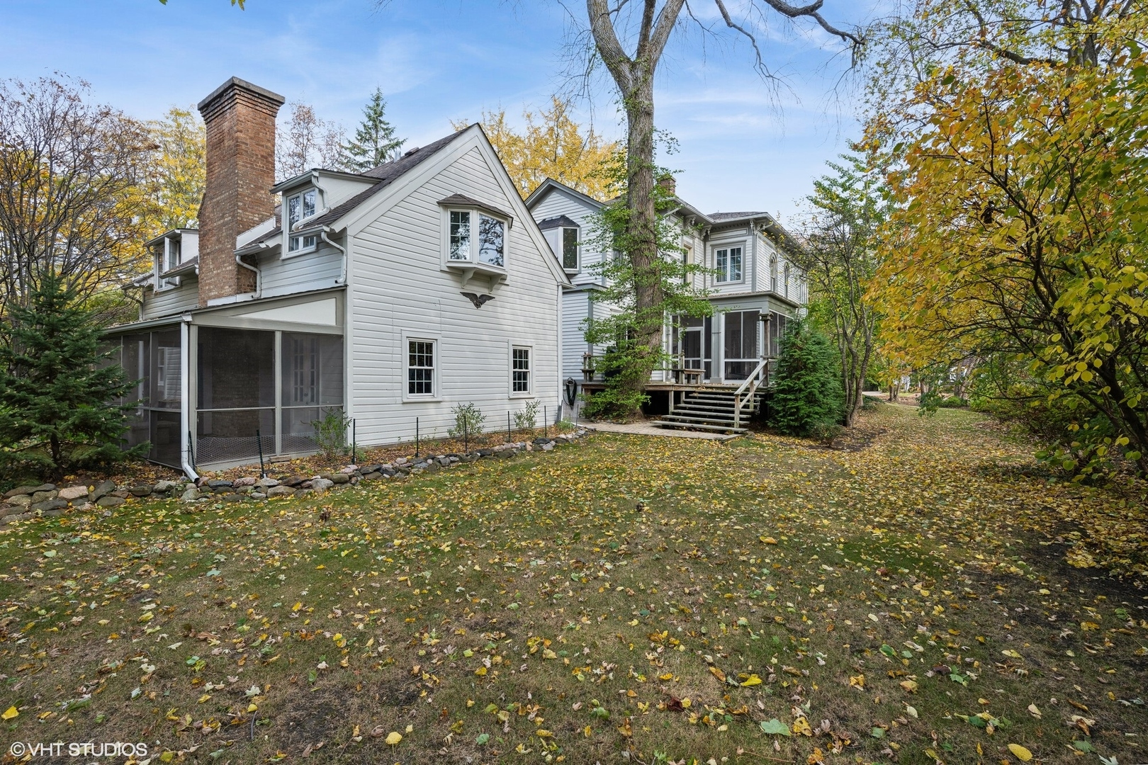 326 Ridge Avenue Winnetka, IL 60093 - Photo 24 of 36 front view of a house with a yard