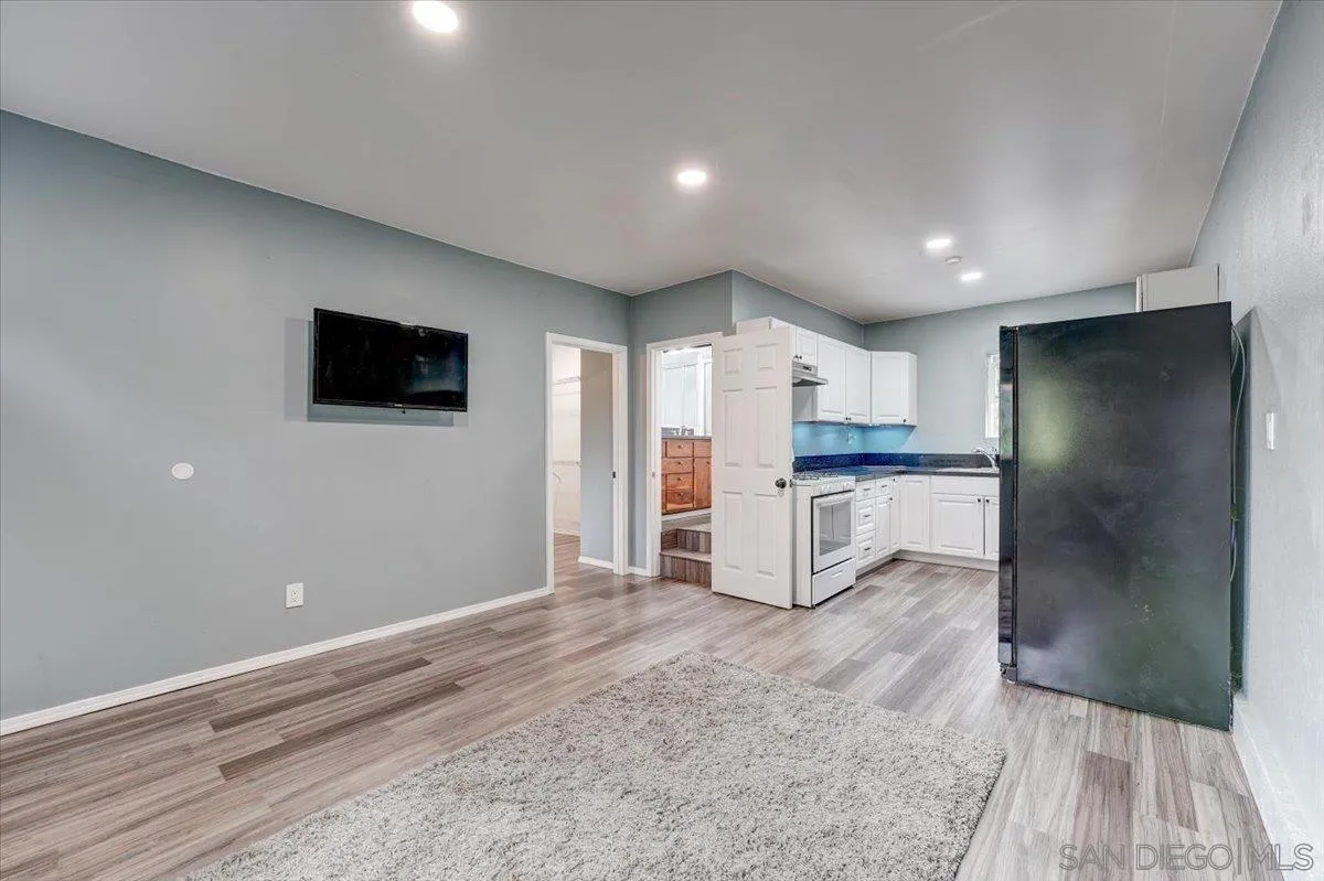 4561 Conrad Drive La Mesa, CA 91941 - Photo 35 of 59 a view of a livingroom with an empty space