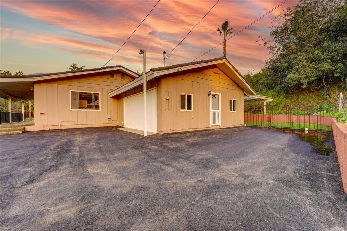 4561 Conrad Drive La Mesa, CA 91941 - Photo 54 of 59 a view of outdoor space and yard