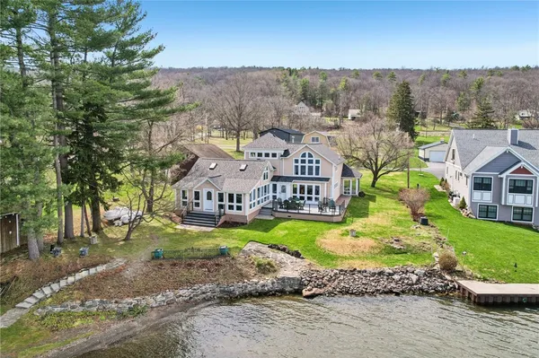 $1,150,000 | 5949 Pickerel Point, Canadice, NY 14471