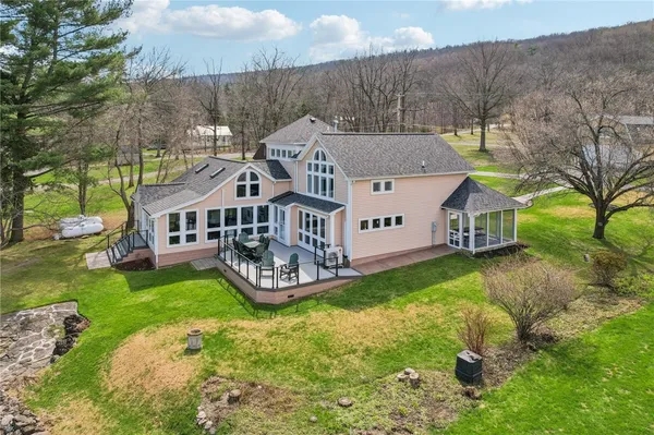 $1,150,000 | 5949 Pickerel Point, Canadice, NY 14471