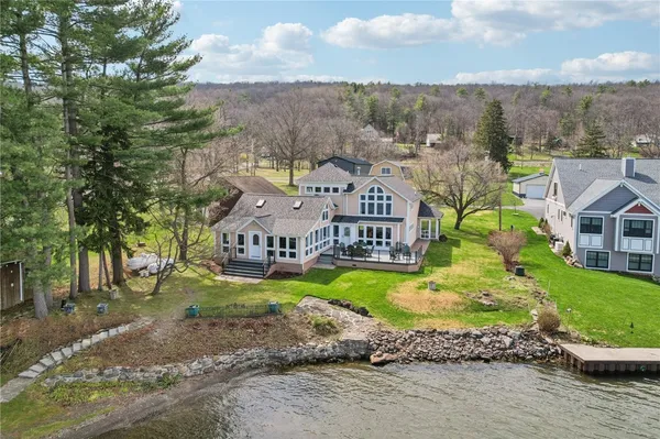 $1,150,000 | 5949 Pickerel Point, Canadice, NY 14471