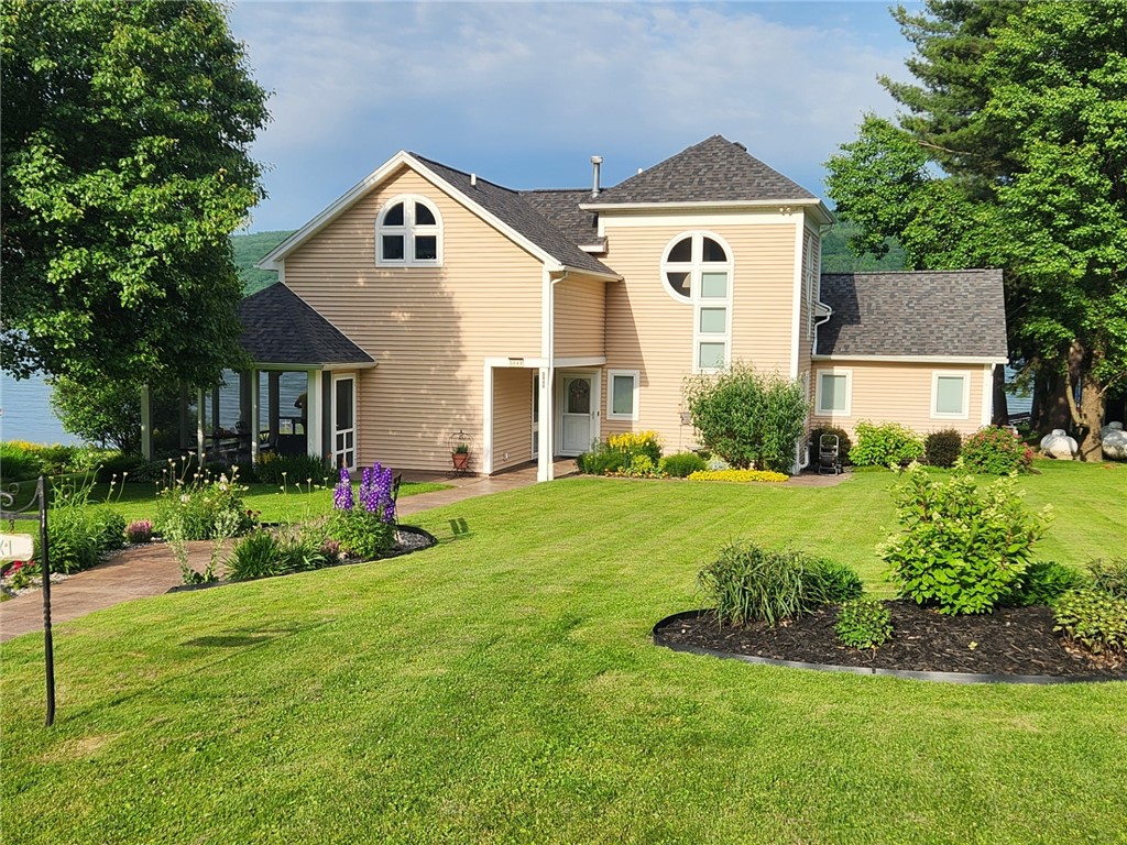 5949 Pickerel Point Canadice, NY 14471 - Photo 44 of 50 Seasonal Photo