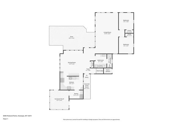 $1,150,000 | 5949 Pickerel Point, Canadice, NY 14471
