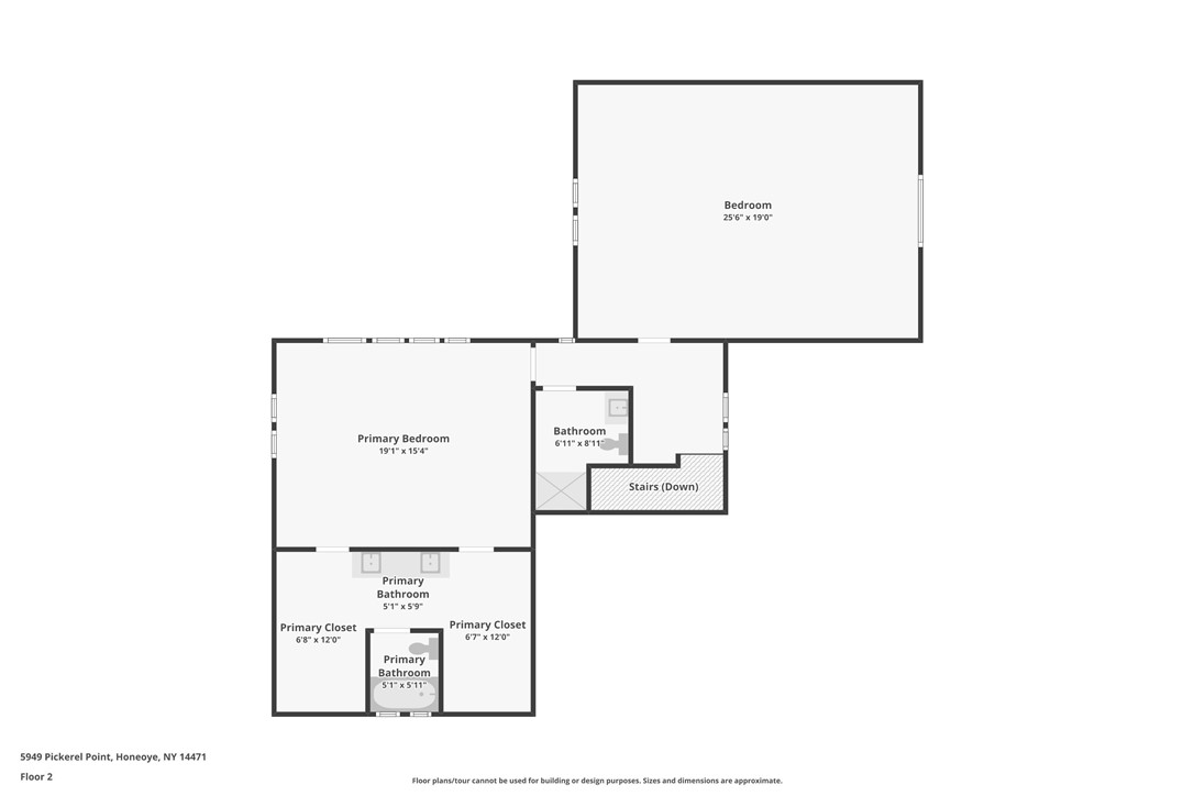 5949 Pickerel Point Canadice, NY 14471 - Photo 49 of 50 2nd Floor