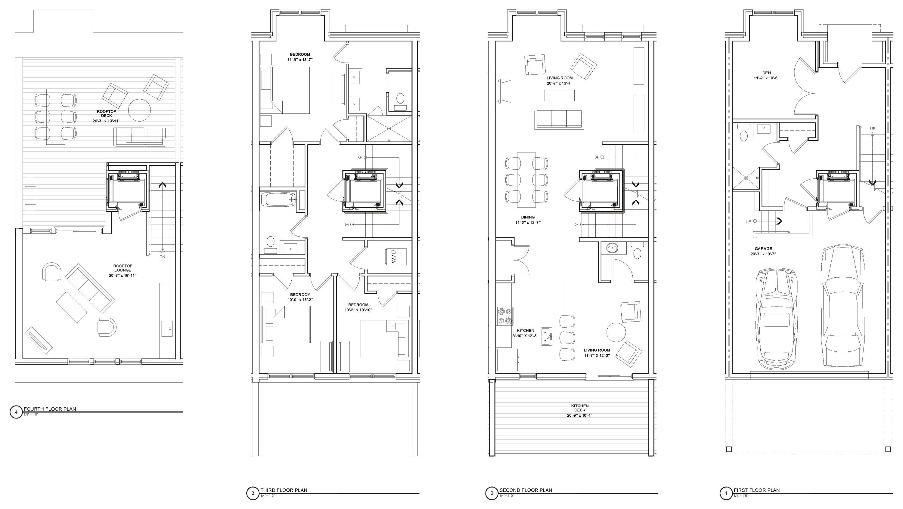 55 Winter Street, Unit 55 Portland, ME 04102 - Photo 5 of 5 53 Winter Floorplan_Page_2