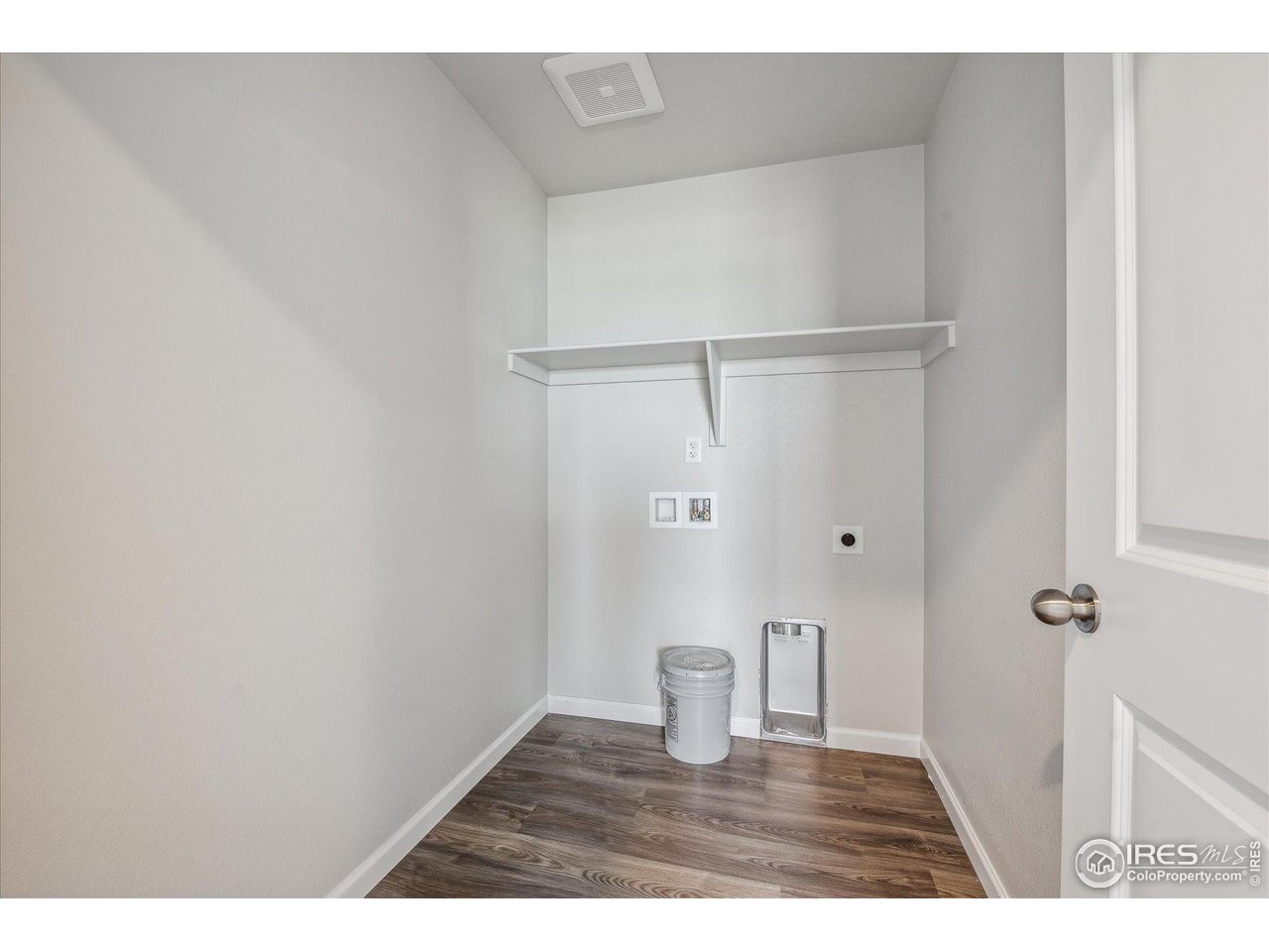 882 Mesic Lane Windsor, CO 80550 - Photo 18 of 26 a view of an empty room