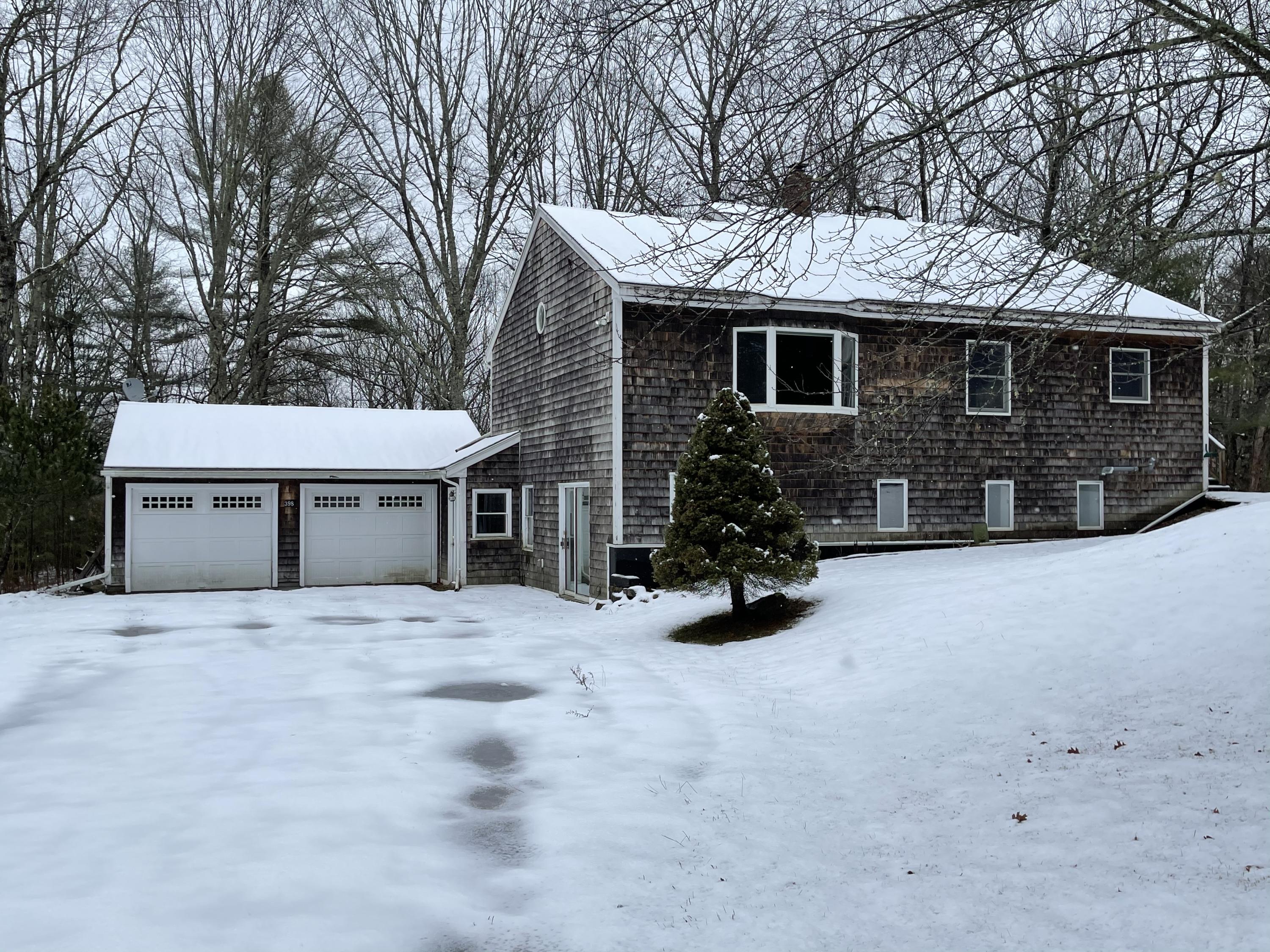 398 Duckpuddle Road Nobleboro, ME 04555 - Photo 1 of 44 6FE45361-7CF9-4774-8332-BACC12876D46
