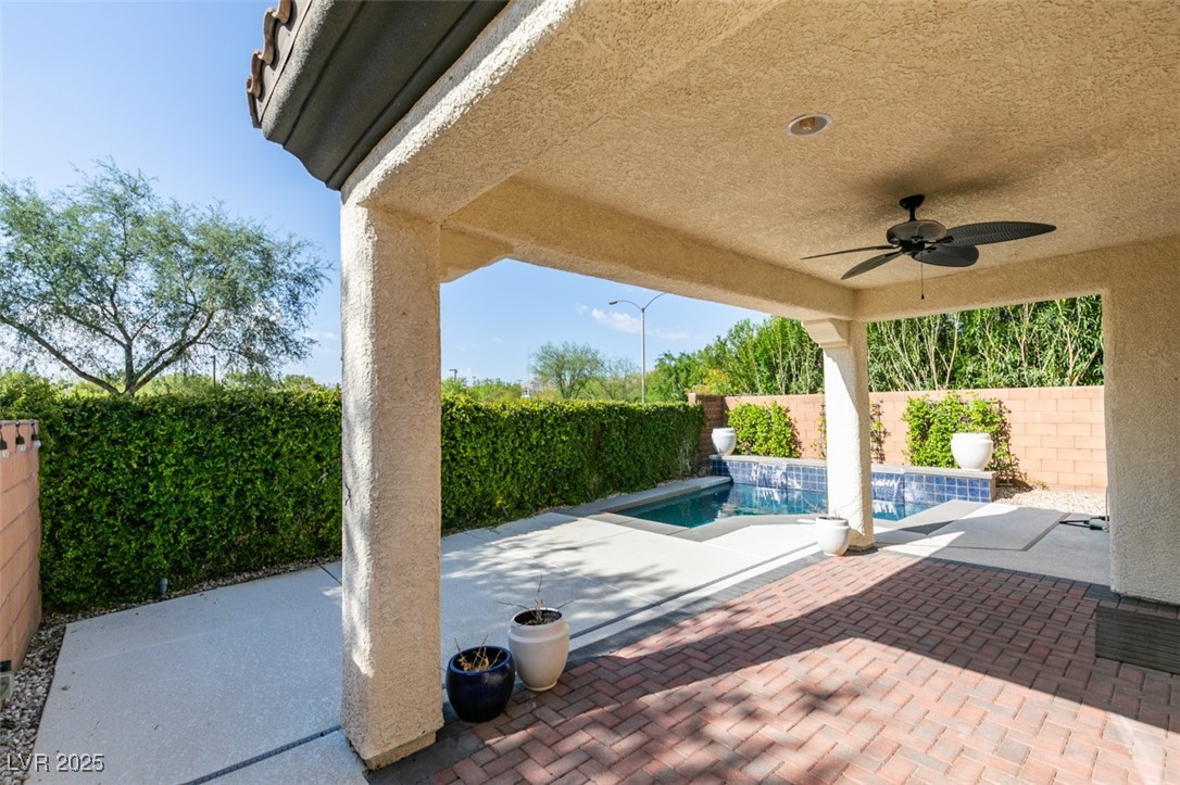 8039 Kemblefield Avenue Las Vegas, NV 89178 - Photo 39 of 43