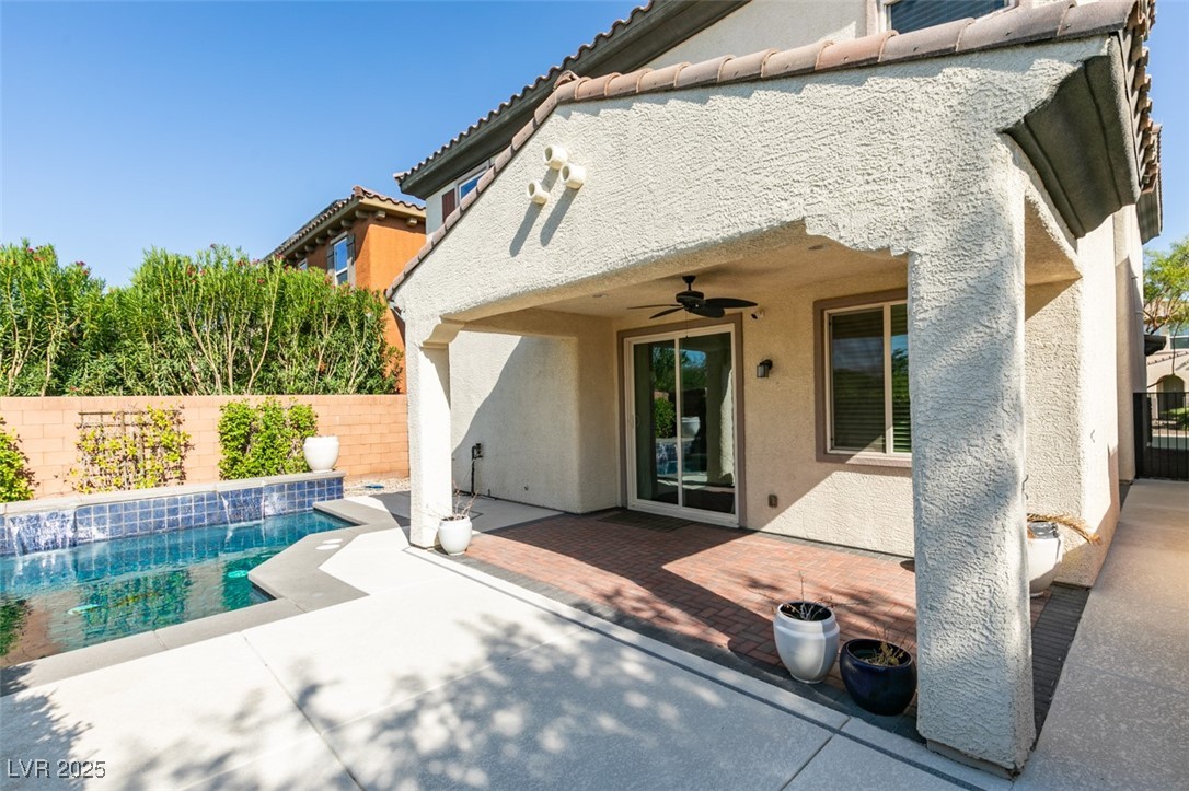 8039 Kemblefield Avenue Las Vegas, NV 89178 - Photo 40 of 43