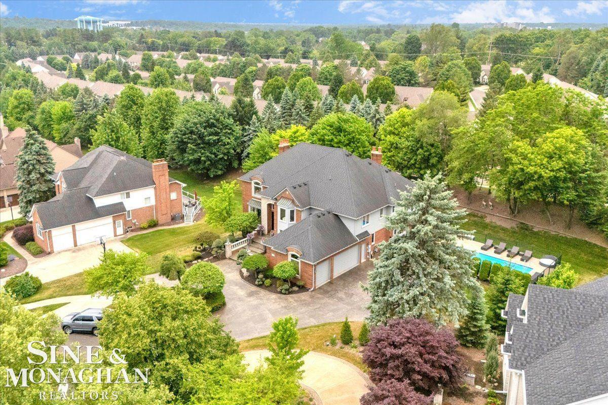 1289 Creek Pointe Drive Rochester, MI 48307 - Photo 84 of 89