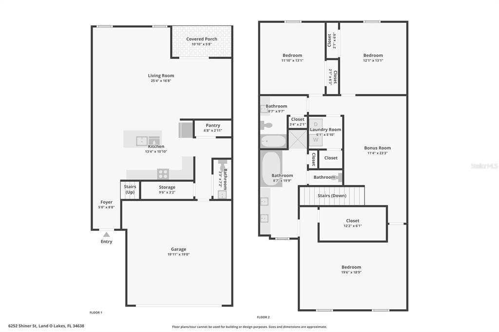 6252 Shiner Street Land O Lakes, FL 34638 - Photo 32 of 35