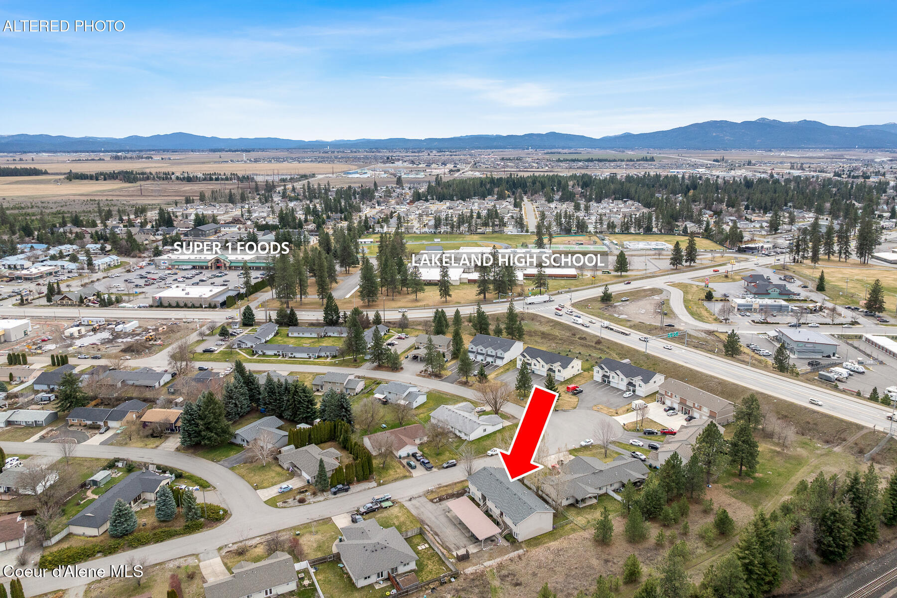 7005 Timberline Street Rathdrum, ID 83858 - Photo 4 of 29 Close to shopping