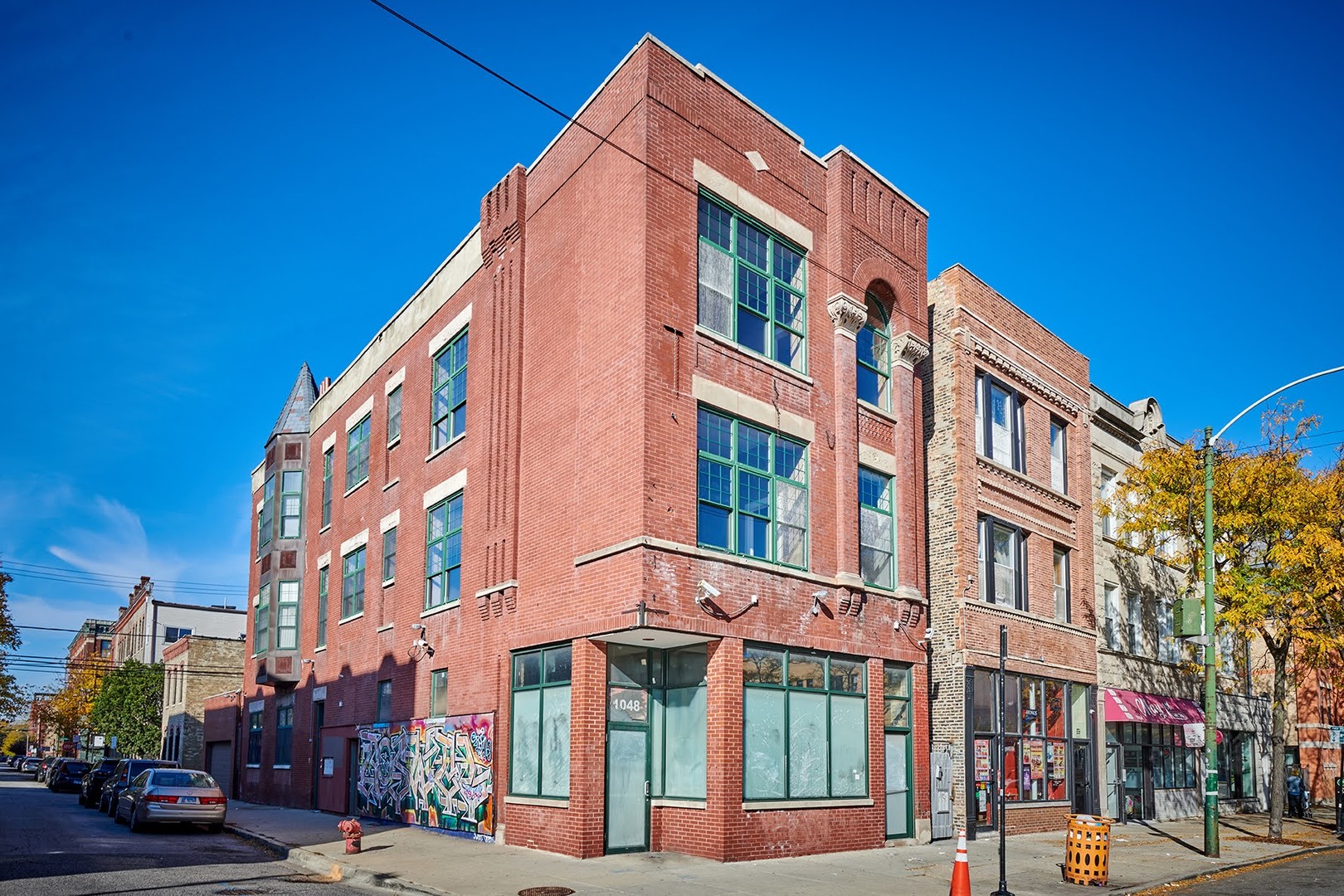 1048 North Ashland Ave