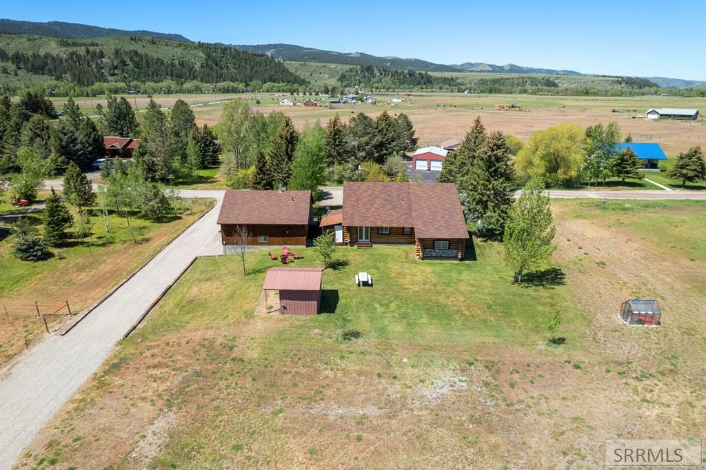 102 Valley Drive Irwin, ID 83428 - Photo 32 of 34 Looking West
