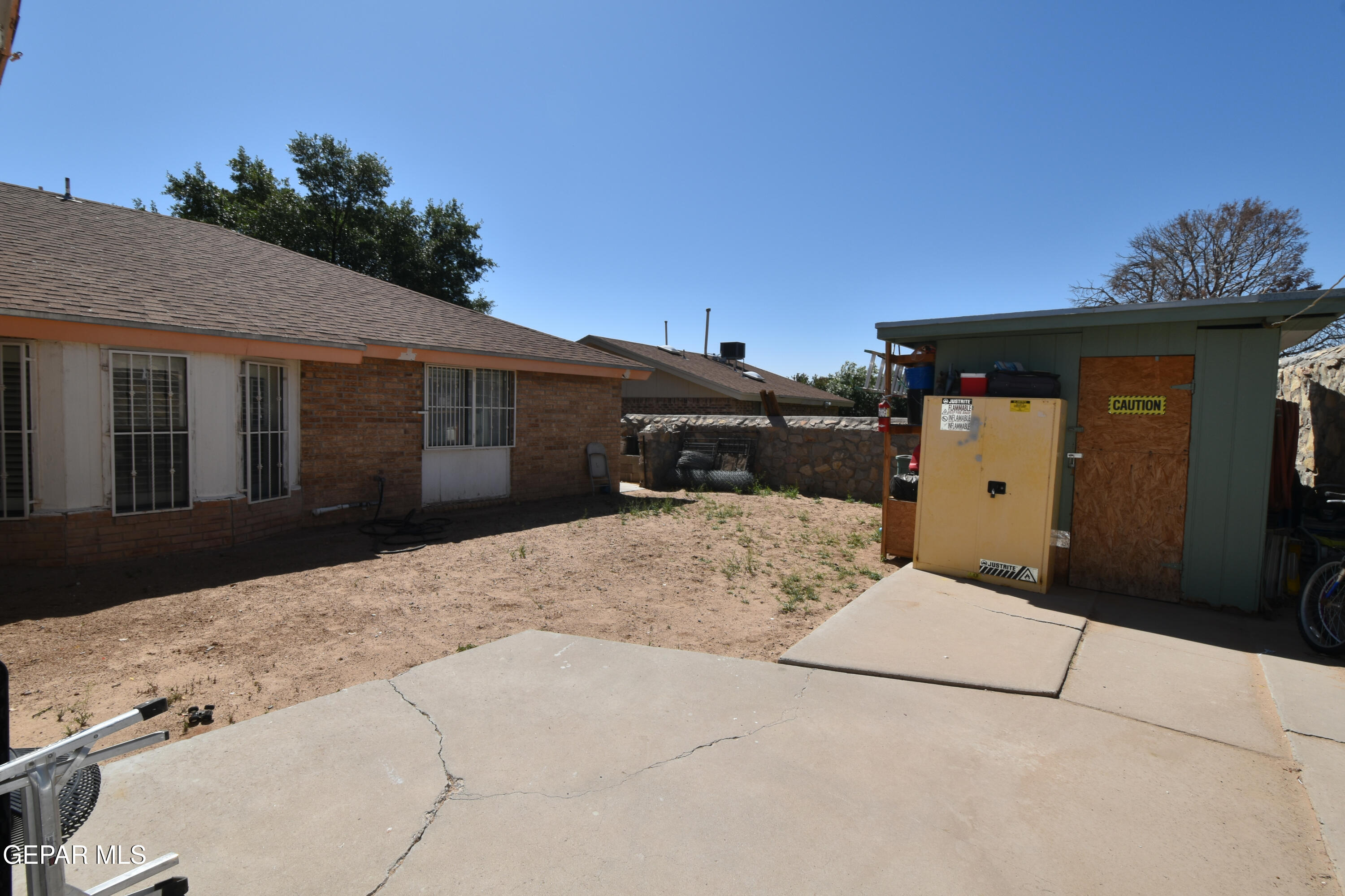 1623 Brian Ray Circle El Paso, TX 79936 - Photo 18 of 41 DSC_0070